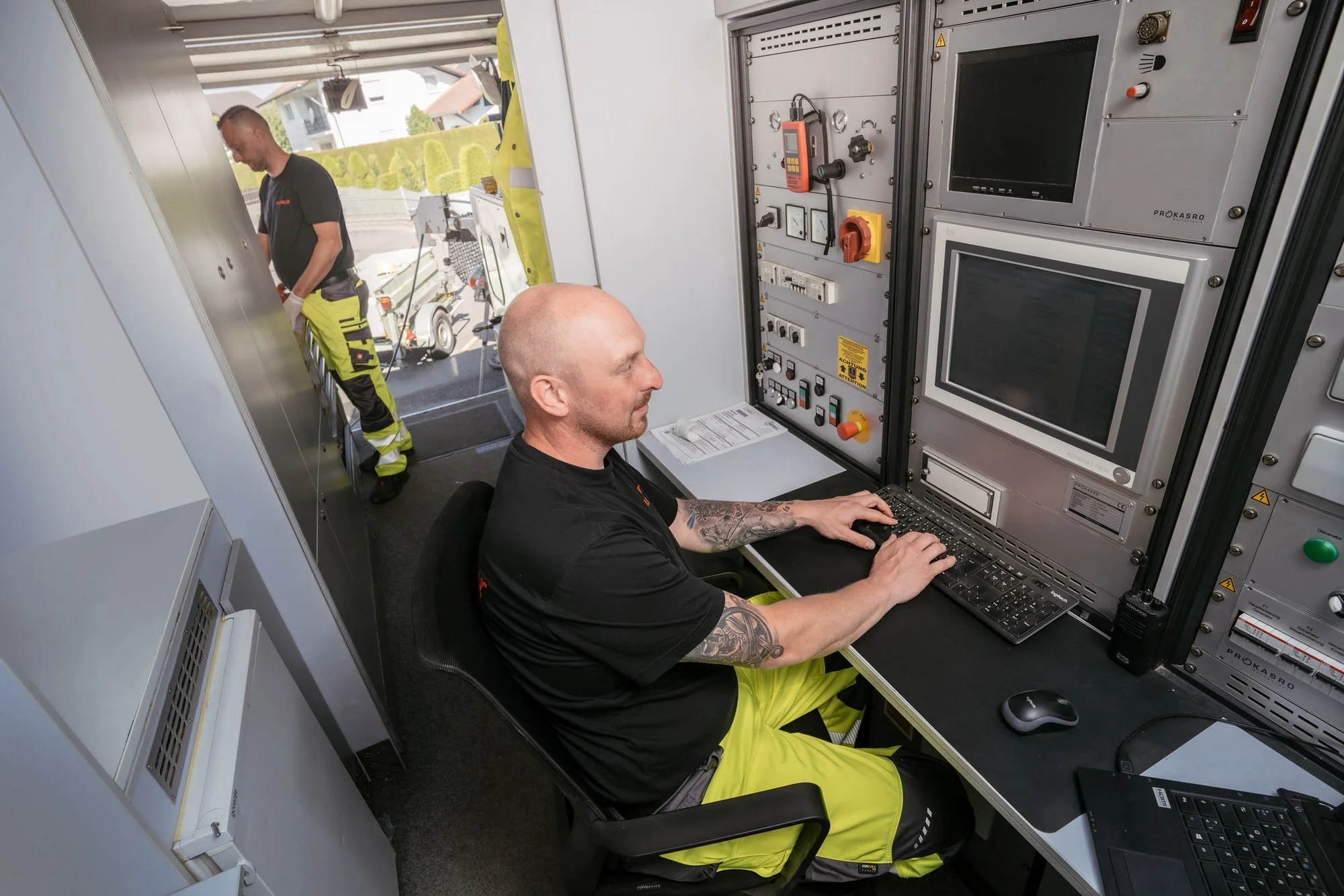 Über uns Kanal und Rohrreinigung Biberach an der Riß